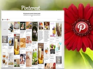 Pinterest
 