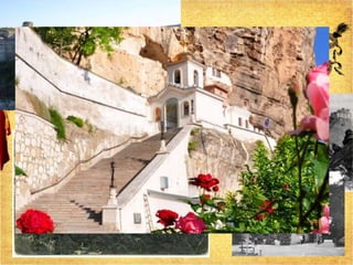 Путешествие
• . Посещает поэт Алушту, Партенит, Симеиз,
Байдарах, Балаклаву, Инкерман,
Херсонес, Мангуп-Кале, Бахчисарай,
Иосафатовую долину, Успенский
монастырь, осматривает Никитский
ботанический сад
 