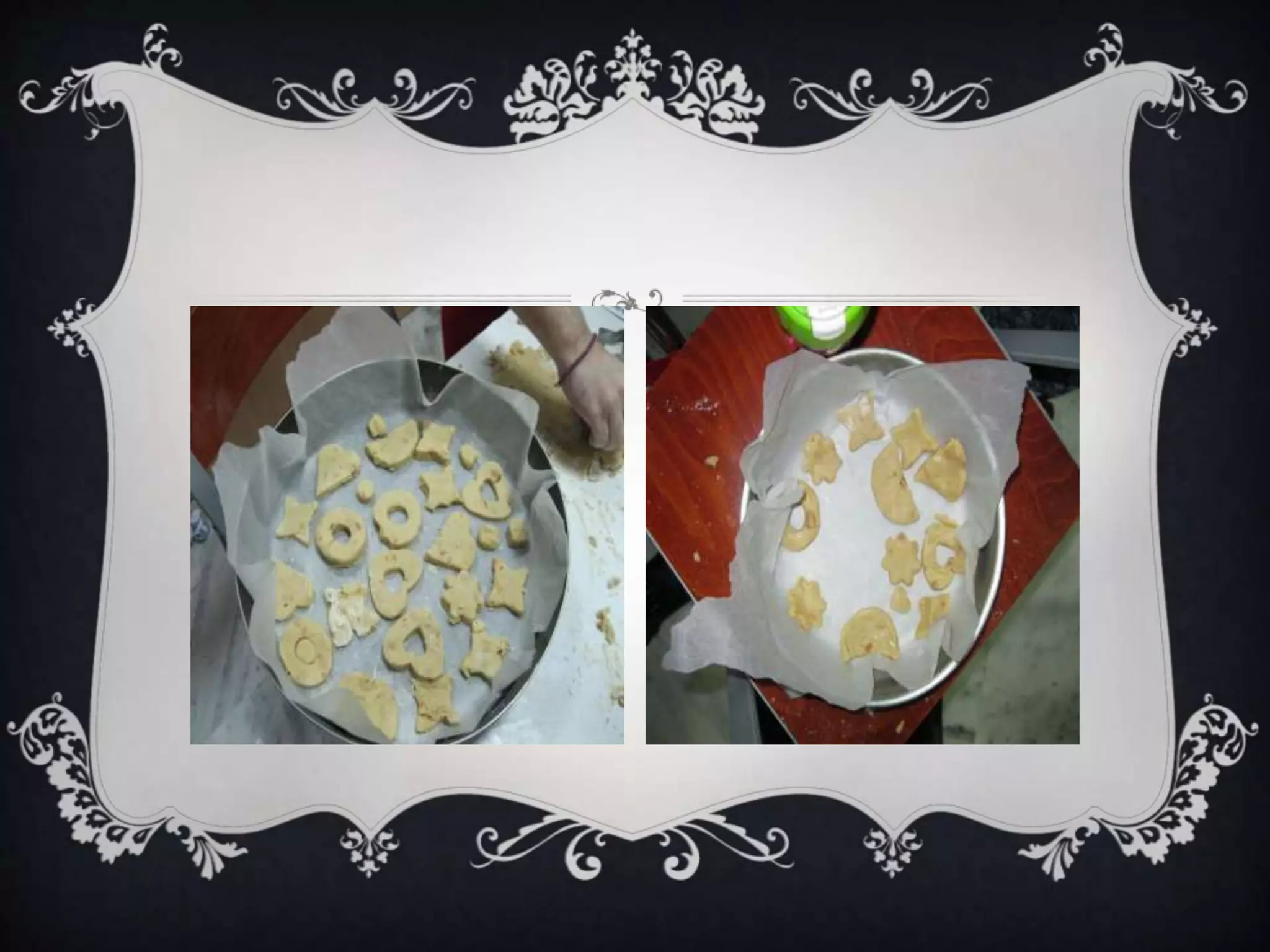 Οι κουραμπιέδες του Πειραματικού