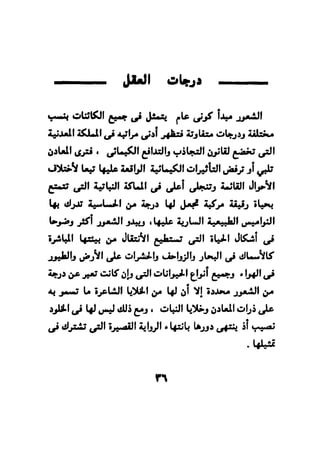 فن قراءة الافكار