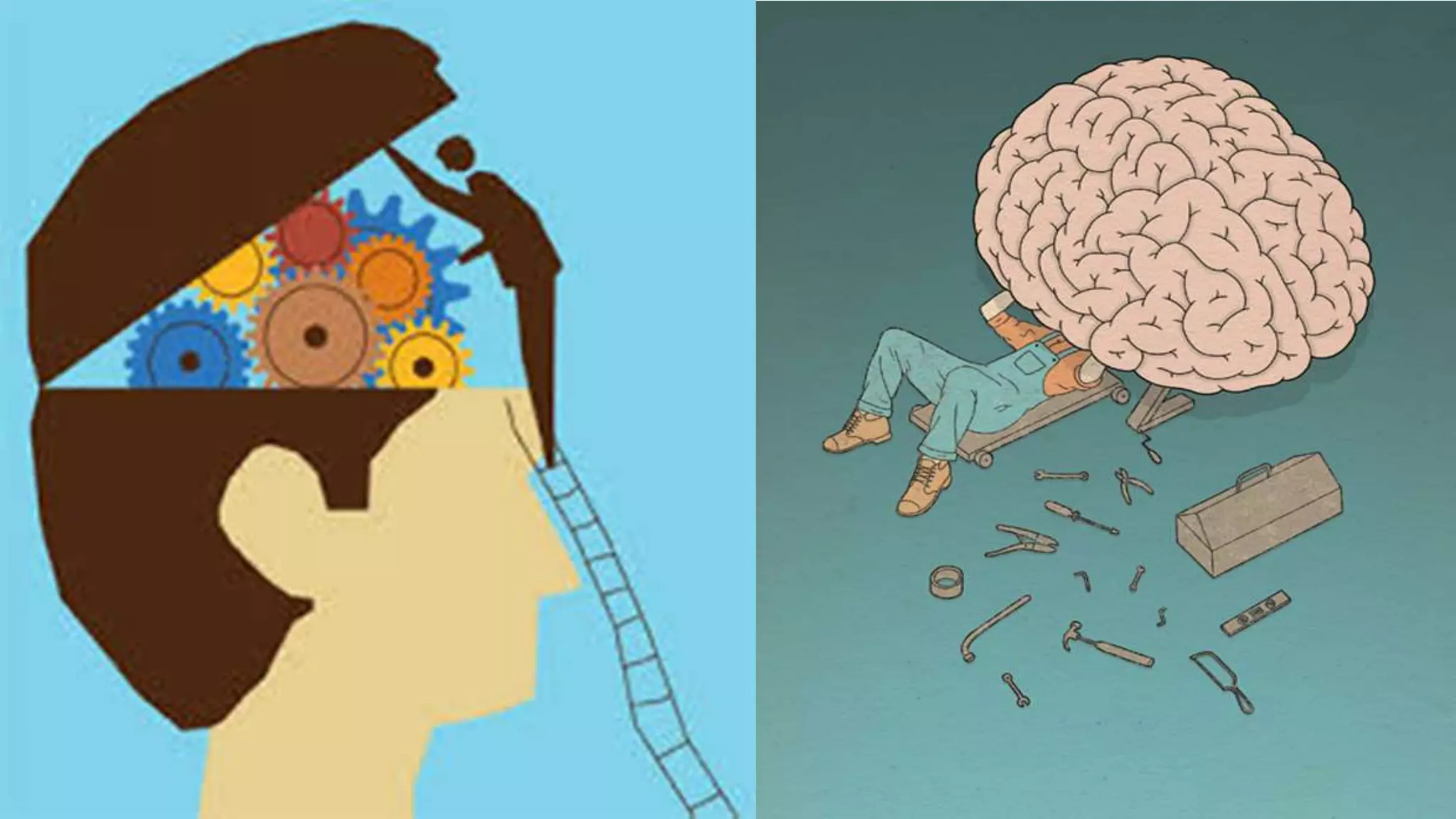 Ще надзърнем не в мозъка, а в мисленето
 