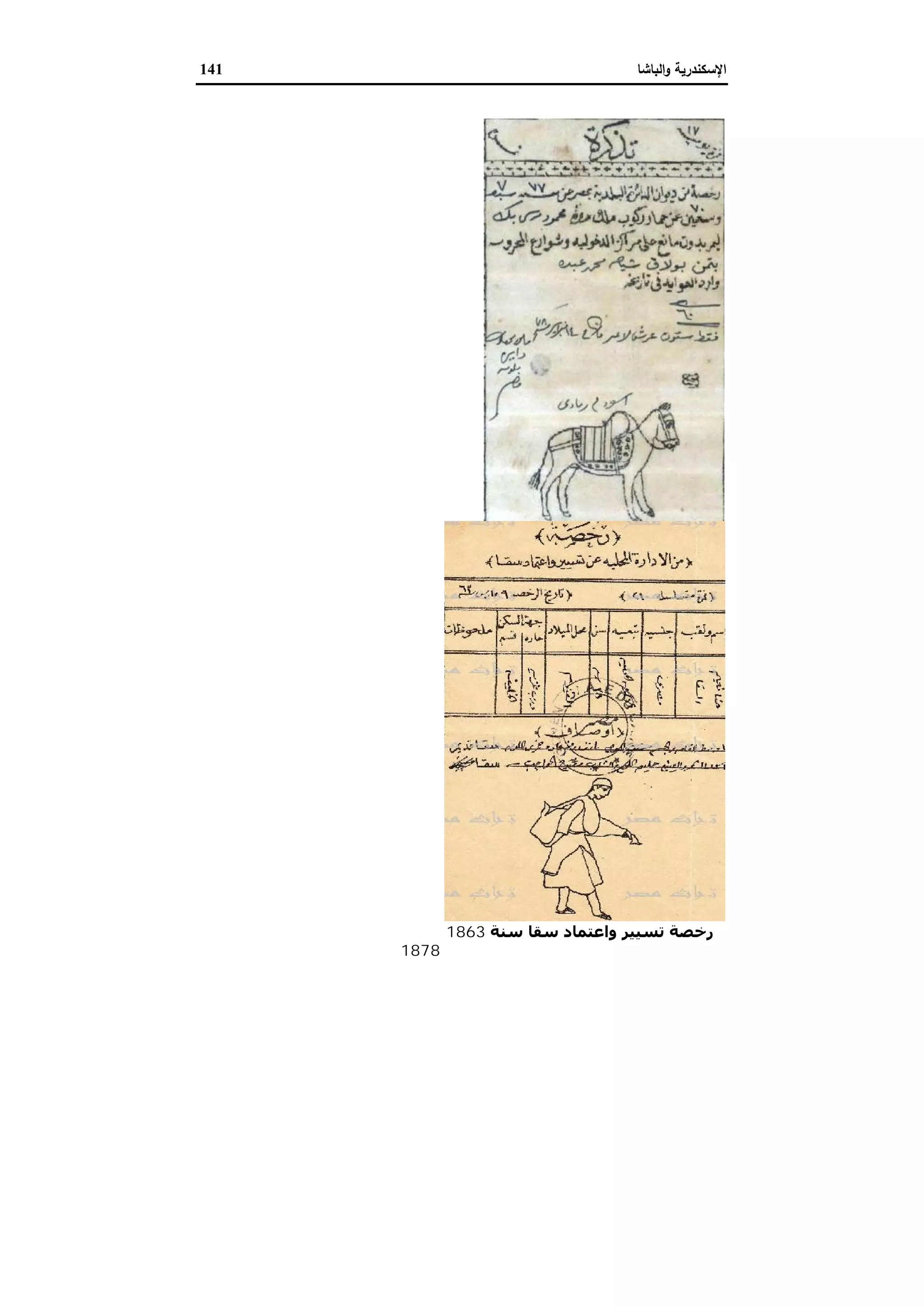 الإسكندرية والباشا