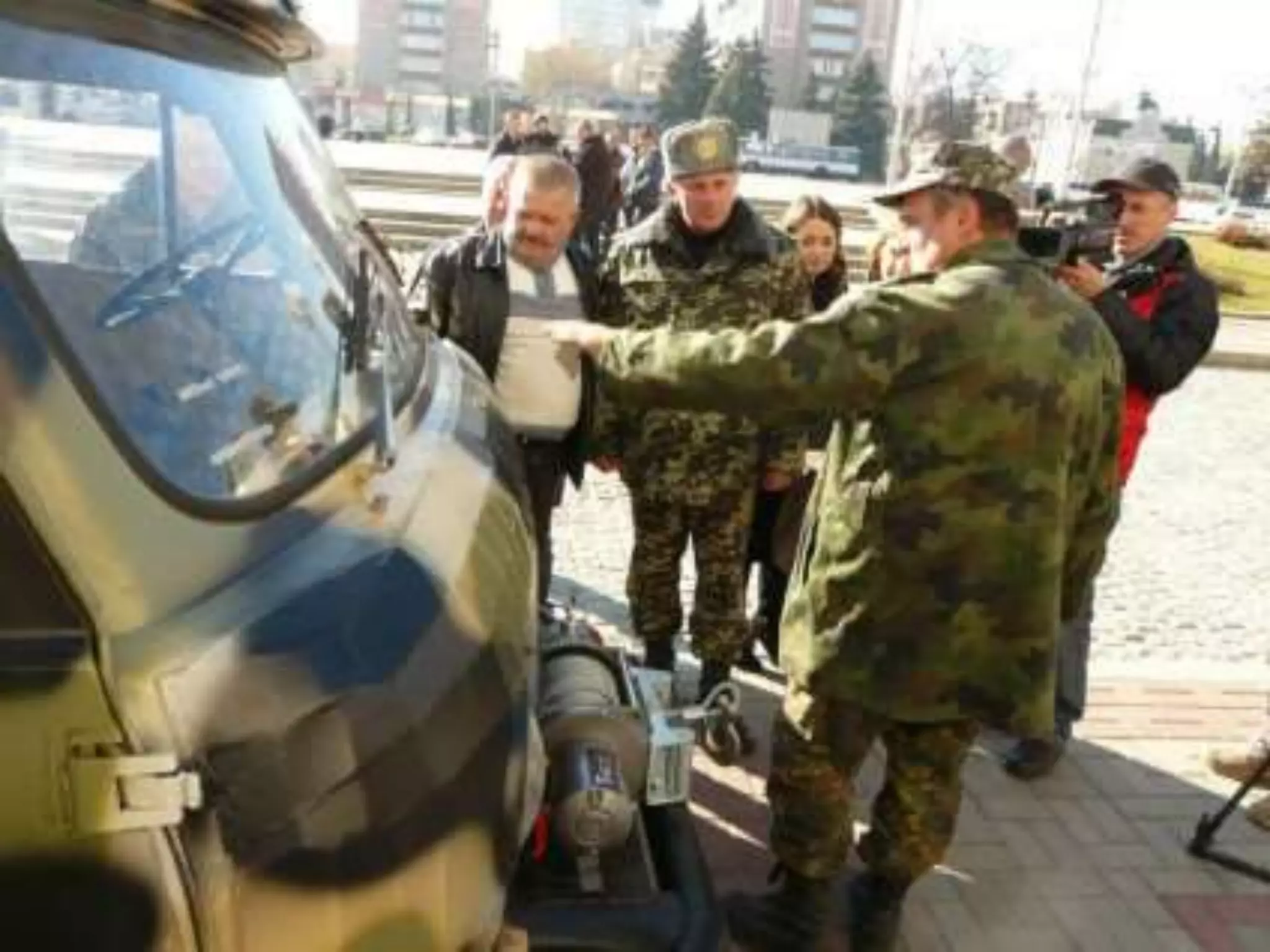 хоробрі серця