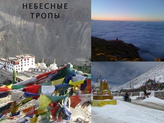 Н Е Б Е С Н Ы Е
Т Р О П Ы
 