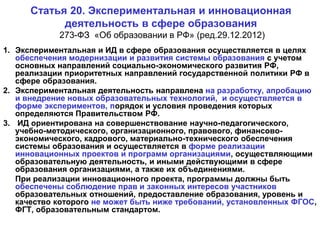 Анализ Инновационной Деятельности Педагога | PPT