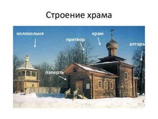 temple