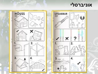 ‫אוניברסלי‬
 