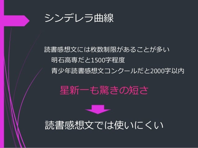 読書感想文をかこう 読書感想文をかこう