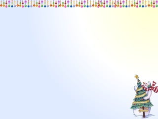 презентація сніговик