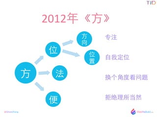 @GhostZhang
2012꡶?
רע
?Ҷλ
?Ƕȿ
ܾȻ
 