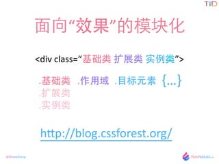 @GhostZhang
?Чģ黯
<div	
 ?class=	
 ?չ	
 ?ʵࡱ>
.	
 ?
.չ	
 ?
.ʵ
.? .??ĿԪ {}
h`p://blog.cssforest.org/
 