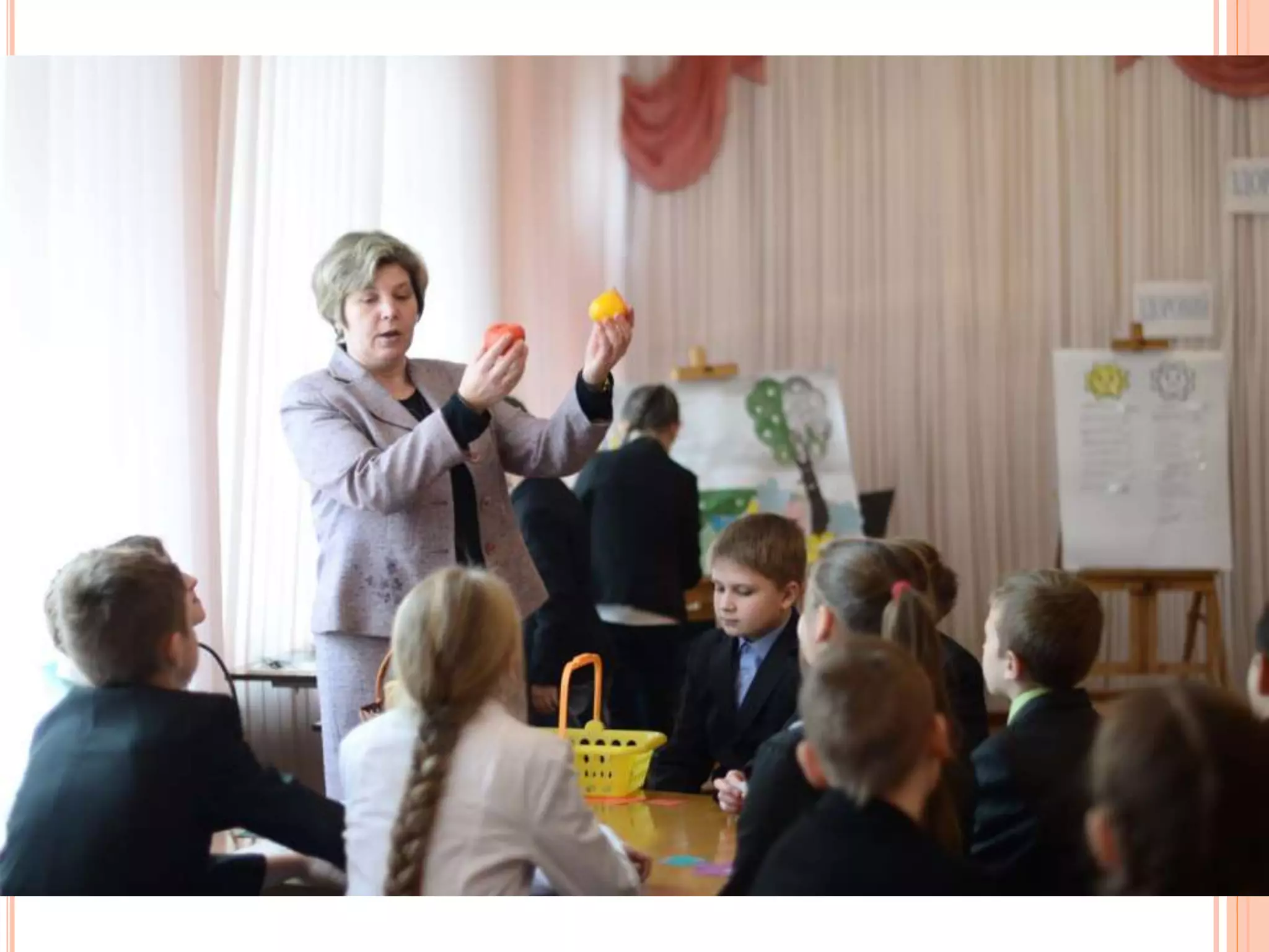 виховна година