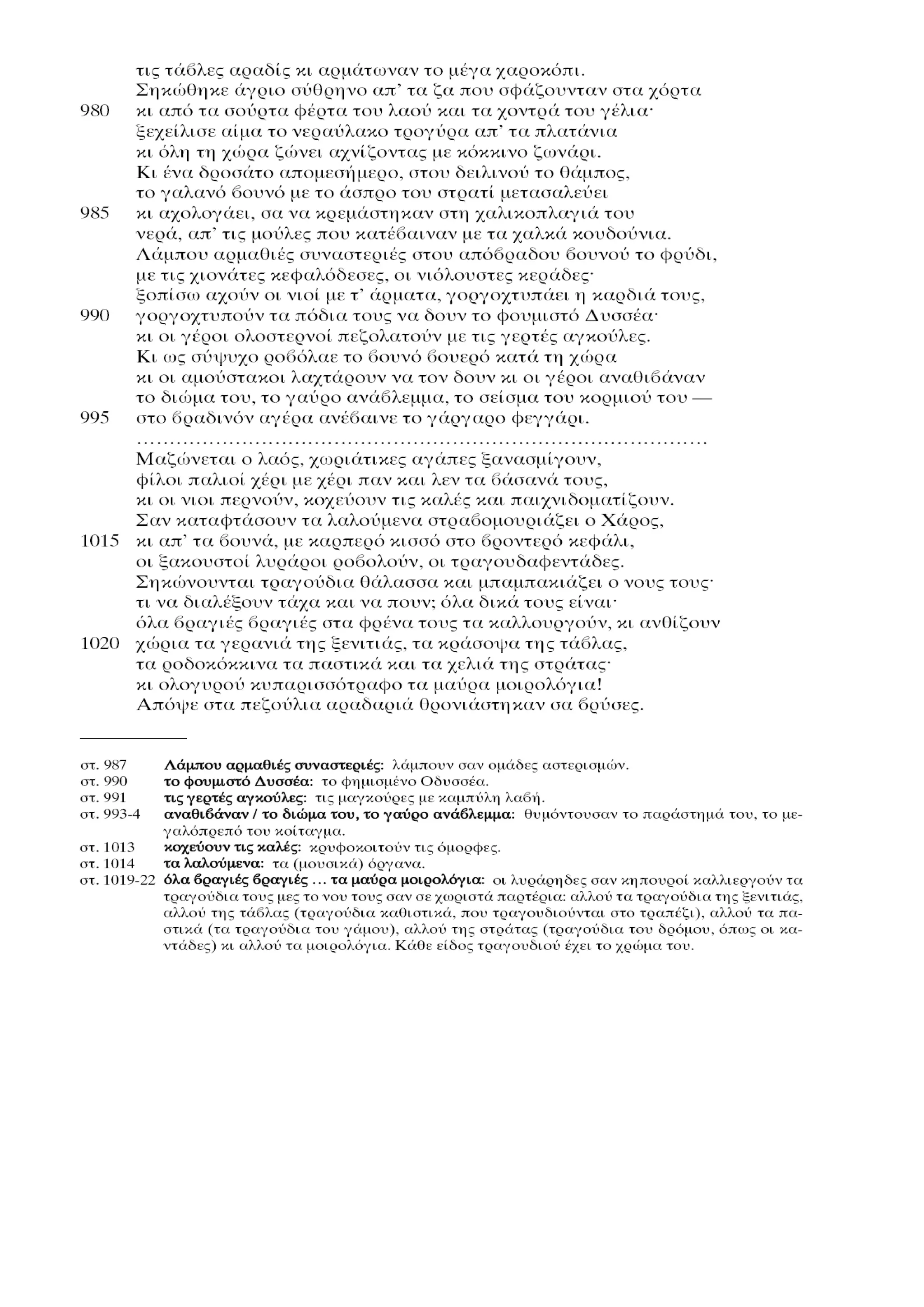 Συνθετικές εργασίες