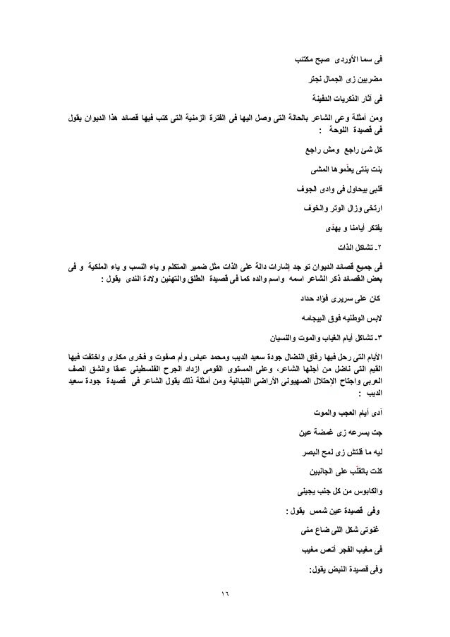 عن تحولات الشعر العامى بين التراث والمعاصرة محمد علي عزب