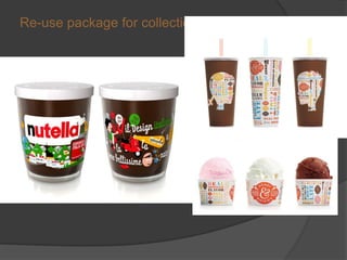 Re-use package for collection
 