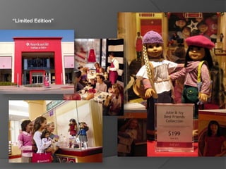 “Limited Edition”
 