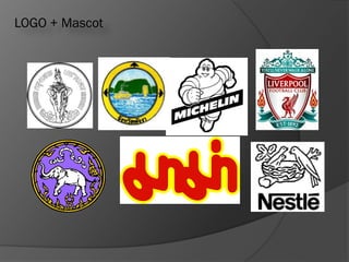 LOGO + Mascot
 