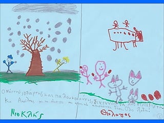 Το παραμύθι της κυρα-Κακής