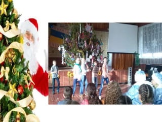 новорічне свято