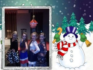 новорічна дискотека