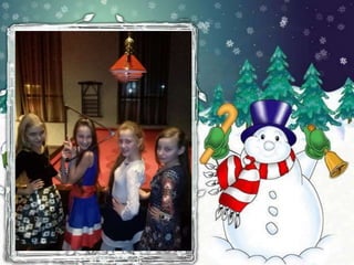 новорічна дискотека