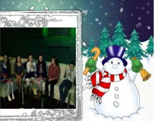 новорічна дискотека