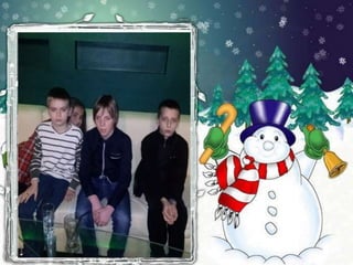 новорічна дискотека