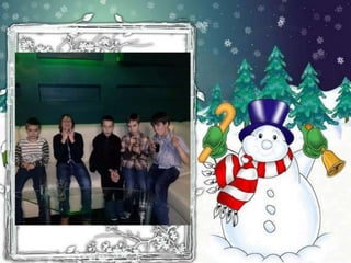 новорічна дискотека