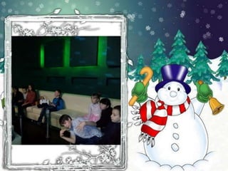 новорічна дискотека