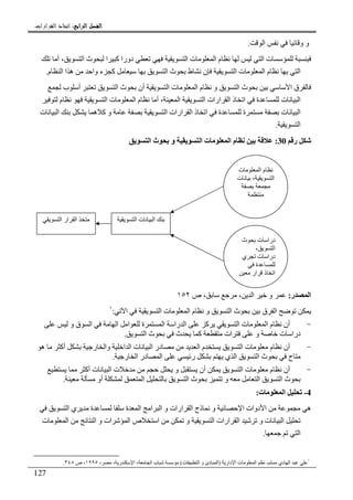 ‫ﺍﻟﺮﺍﺑﻊ‬ ‫ﺍﻟﻔﺼﻞ‬‫ﺍﻟﺮﺍﺑﻊ‬ ‫ﺍﻟﻔﺼﻞ‬‫ﺍﻟﺮﺍﺑﻊ‬ ‫ﺍﻟﻔﺼﻞ‬‫ﺍﻟﺮﺍﺑﻊ‬ ‫ﺍﻟﻔﺼﻞ‬::::‫ﺍﻟﻘﺮﺍﺭﺍﺕ‬ ‫ﺍﺗﺨﺎﺫ‬.
127
‫ا‬ ‫و‬ ‫و‬.
‫م‬ ‫ا‬ ‫ت‬‫أ‬ ، ‫ا‬ ‫ث‬ ‫ا‬ ‫آ‬ ‫دورا‬ ‫ا‬ ‫ت‬ ‫ا‬
‫م‬ ‫ا‬ ‫ا‬ ‫ه‬ ‫وا‬ ‫ء‬ ‫آ‬ ‫ا‬ ‫ث‬ ‫ط‬ ‫ن‬ ‫ا‬ ‫ت‬ ‫ا‬ ‫م‬ ‫ا‬.
‫ب‬ ‫أ‬ ‫ا‬ ‫ث‬ ‫أن‬ ‫ا‬ ‫ت‬ ‫ا‬ ‫م‬ ‫و‬ ‫ا‬ ‫ث‬ ‫ا‬ ‫ق‬
‫ت‬ ‫ا‬‫م‬ ‫ا‬ ‫ت‬ ‫ا‬ ‫م‬ ‫أ‬ ، ‫ا‬ ‫ا‬ ‫ارات‬ ‫ا‬ ‫ذ‬ ‫ا‬ ‫ة‬
‫ت‬ ‫ا‬ ‫ه‬ ‫آ‬ ‫و‬ ‫ا‬ ‫ارات‬ ‫ا‬ ‫ذ‬ ‫ا‬ ‫ة‬ ‫ة‬ ‫ت‬ ‫ا‬
‫ا‬.
‫ر‬30:‫ا‬ ‫ث‬ ‫و‬ ‫ا‬ ‫ت‬ ‫ا‬ ‫م‬
‫ر‬ ‫ا‬:‫ص‬ ، ، ‫ا‬ ‫و‬١٥٢
‫ا‬ ‫ا‬ ‫ت‬ ‫ا‬ ‫م‬ ‫و‬ ‫ا‬ ‫ث‬ ‫ق‬ ‫ا‬:١
-‫و‬ ‫ق‬ ‫ا‬ ‫ا‬ ‫ا‬ ‫ة‬ ‫ا‬ ‫را‬ ‫ا‬ ‫آ‬ ‫ا‬ ‫ت‬ ‫ا‬ ‫م‬ ‫أن‬
‫آ‬ ‫ات‬ ‫و‬ ‫ت‬ ‫درا‬‫ا‬ ‫ث‬ ‫ث‬.
-‫ا‬ ‫ا‬ ‫ت‬ ‫ا‬ ‫در‬ ‫ا‬ ‫م‬ ‫ا‬ ‫ت‬ ‫م‬ ‫أن‬‫ه‬ ‫أآ‬ ‫ر‬ ‫وا‬
‫ر‬ ‫ا‬ ‫در‬ ‫ا‬ ‫ر‬ ‫ي‬ ‫ا‬ ‫ا‬ ‫ث‬ ‫ح‬.
-‫أآ‬ ‫ت‬ ‫ا‬ ‫ت‬ ‫و‬ ‫أن‬ ‫ا‬ ‫ت‬ ‫م‬ ‫أن‬
‫أو‬ ‫ا‬ ‫ا‬ ‫ث‬ ‫و‬ ‫ا‬ ‫ا‬ ‫ث‬.
4-‫ت‬ ‫ا‬:
‫ا‬ ‫ي‬ ‫ة‬ ‫ة‬ ‫ا‬ ‫ا‬ ‫ا‬ ‫و‬ ‫ارات‬ ‫ا‬ ‫ذج‬ ‫و‬ ‫ا‬ ‫دوات‬ ‫ا‬ ‫ه‬
‫و‬ ‫ا‬ ‫ارات‬ ‫ا‬ ‫و‬ ‫ت‬ ‫ا‬‫ت‬ ‫ا‬ ‫ا‬ ‫و‬ ‫ات‬ ‫ا‬ ‫ص‬ ‫ا‬
‫ا‬.
١
‫دار‬ ‫ا‬ ‫ت‬ ‫ا‬ ، ‫دي‬ ‫ا‬)‫ت‬ ‫ا‬ ‫و‬ ‫دئ‬ ‫ا‬(، ، ‫ر‬ ‫ا‬ ، ‫ا‬ ‫ب‬١٩٩٥‫ص‬ ،٣٤٨.
‫ت‬ ‫ا‬ ‫م‬
‫ا‬‫ت‬ ،
‫ث‬ ‫ت‬ ‫درا‬
‫ا‬،
‫ي‬ ‫ت‬ ‫درا‬
‫ة‬
‫ار‬ ‫ذ‬ ‫ا‬
‫ا‬ ‫ت‬ ‫ا‬‫ار‬ ‫ا‬‫ا‬
 