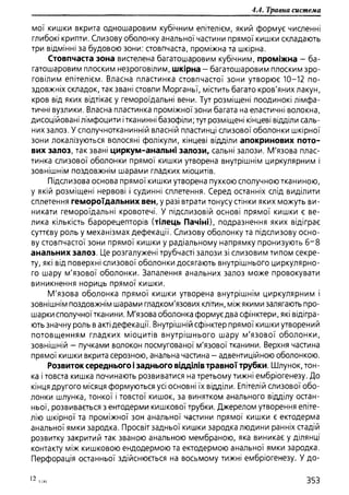 Гістологія людини. О. Д.Луцик,  Київ, 2003