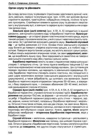 Гістологія людини. О. Д.Луцик,  Київ, 2003