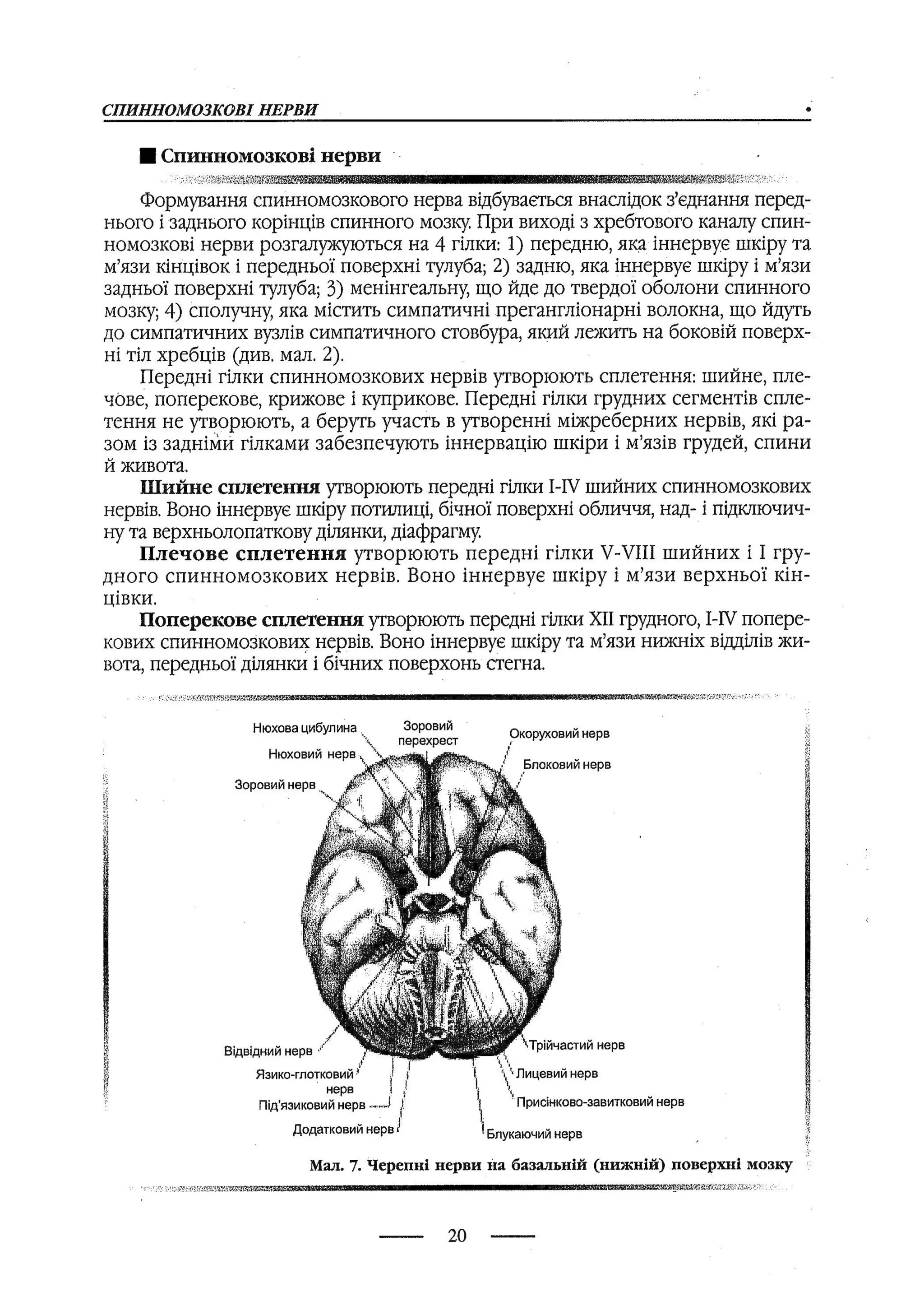 медсестринство в неврології за ред. В.М. Пашковський, І.І. Кричун, І.І. Кривецька, І.Я. ст.254 , 2003р