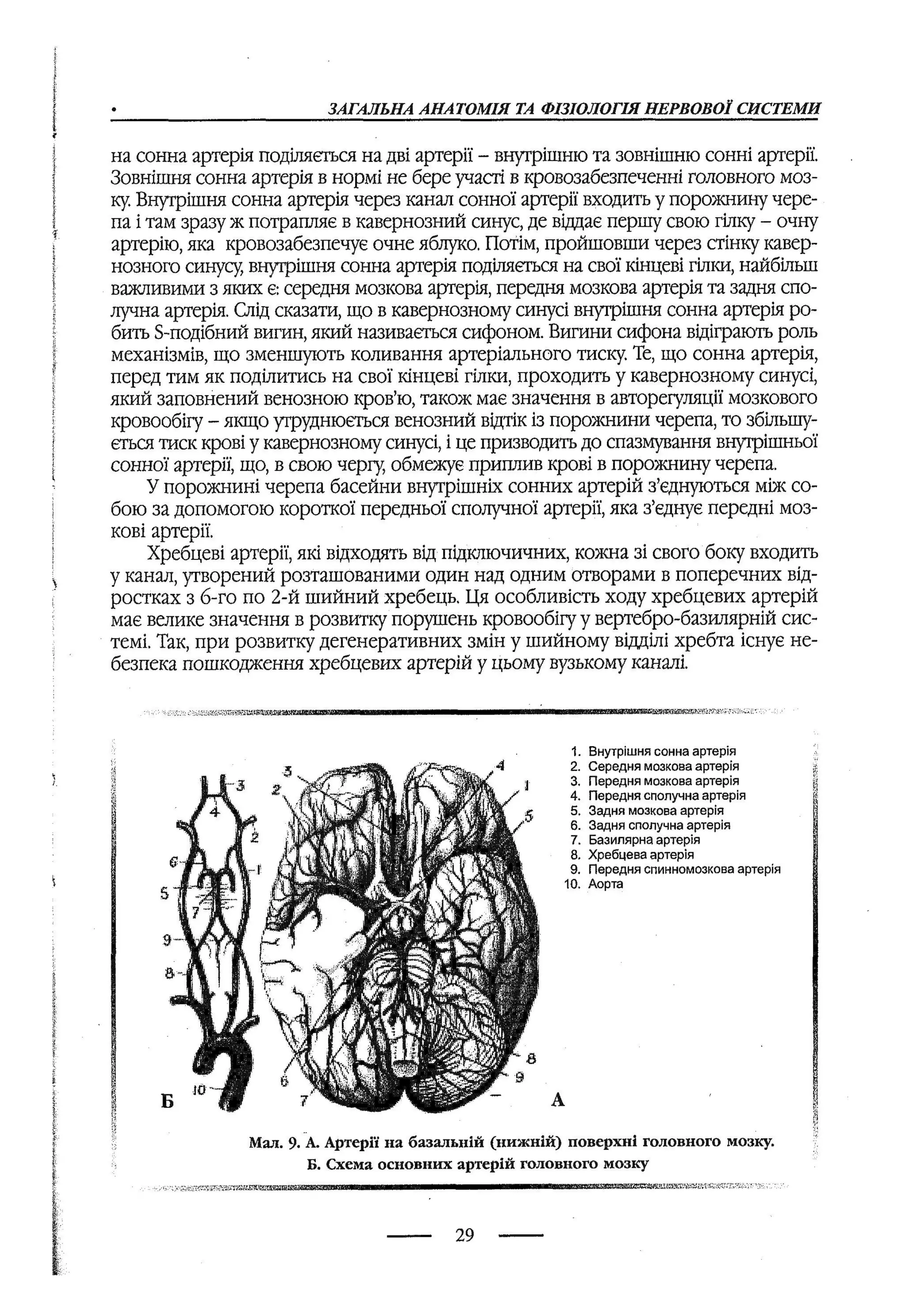 медсестринство в неврології за ред. В.М. Пашковський, І.І. Кричун, І.І. Кривецька, І.Я. ст.254 , 2003р