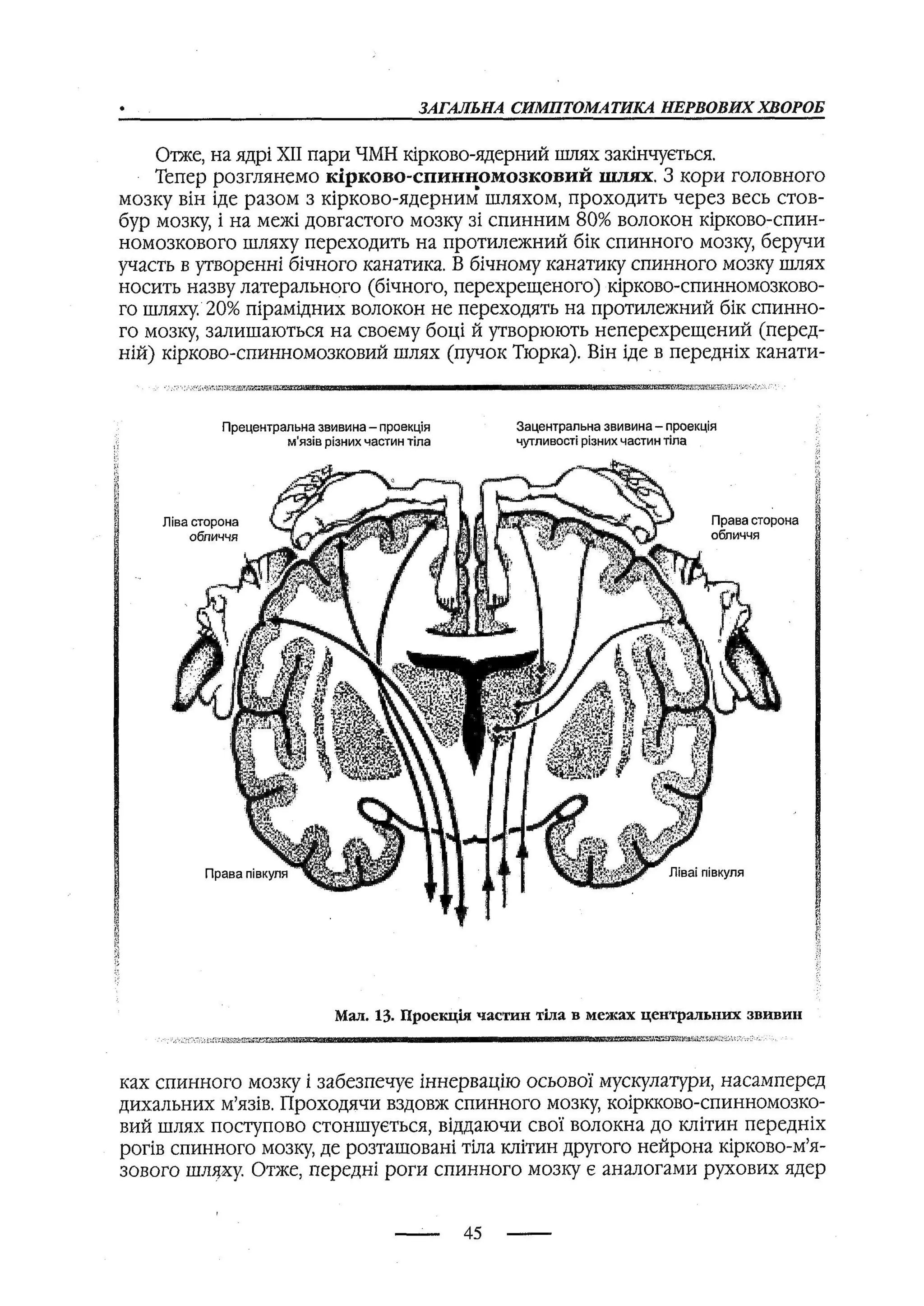 медсестринство в неврології за ред. В.М. Пашковський, І.І. Кричун, І.І. Кривецька, І.Я. ст.254 , 2003р