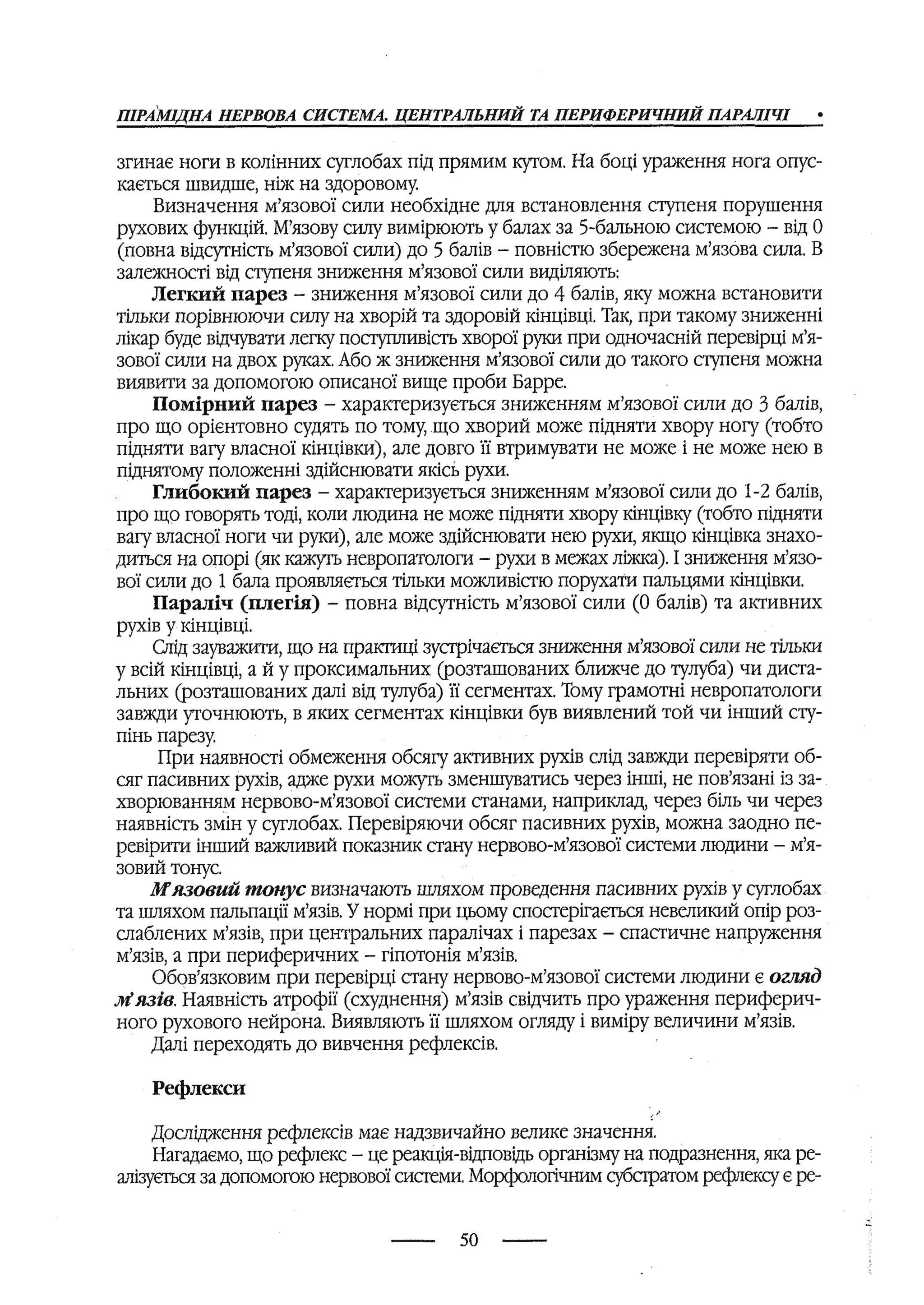 медсестринство в неврології за ред. В.М. Пашковський, І.І. Кричун, І.І. Кривецька, І.Я. ст.254 , 2003р