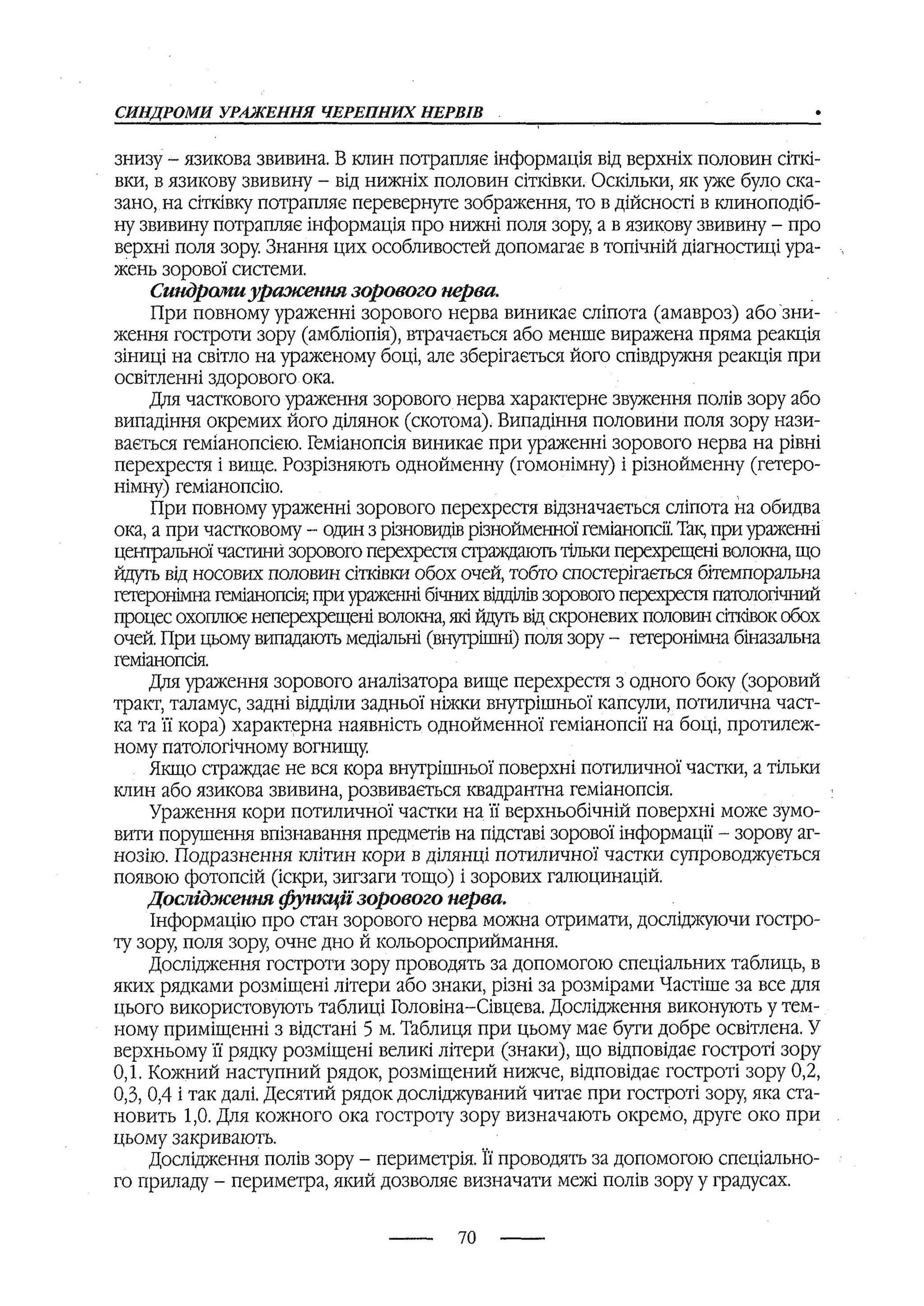 медсестринство в неврології за ред. В.М. Пашковський, І.І. Кричун, І.І. Кривецька, І.Я. ст.254 , 2003р