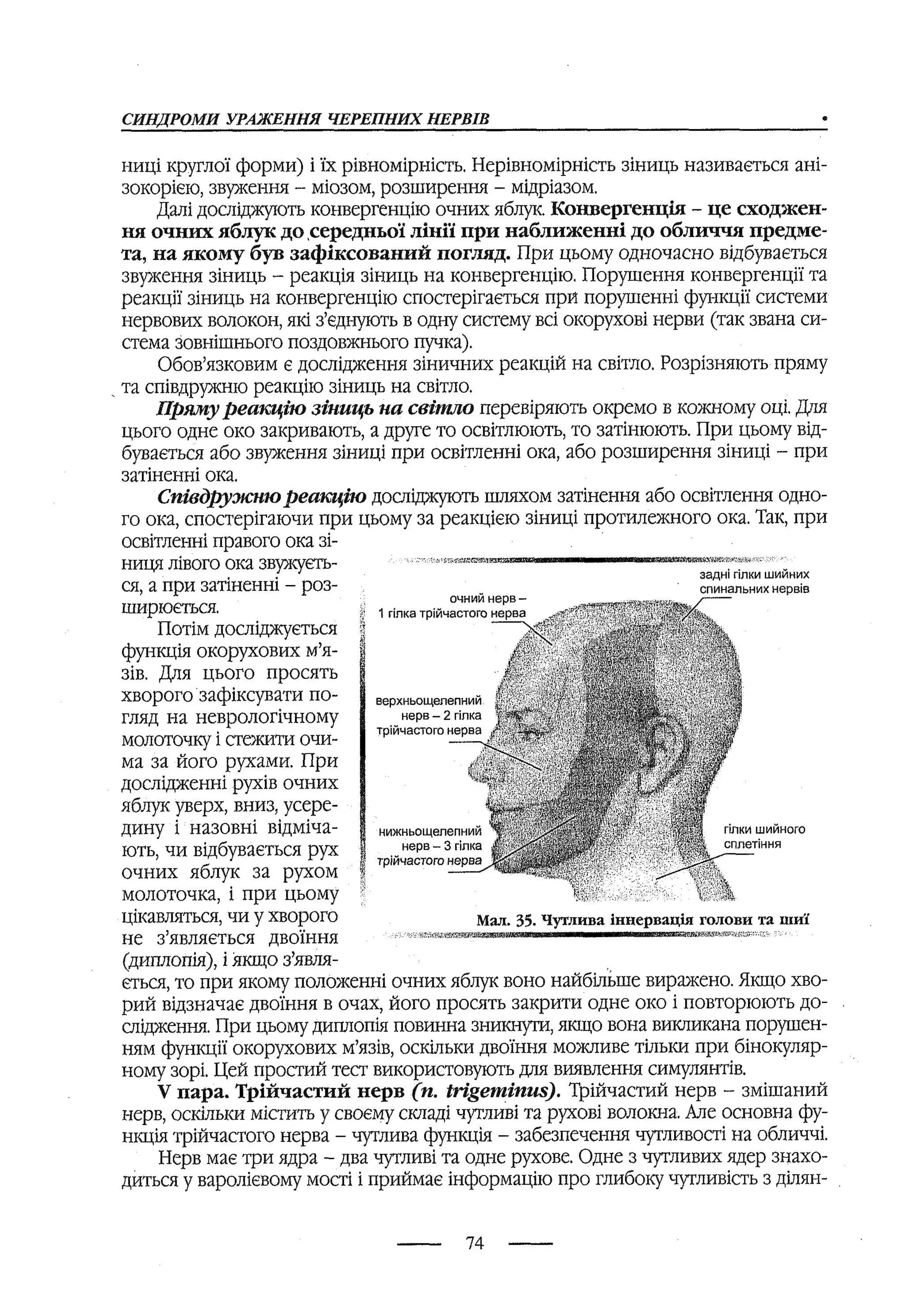 медсестринство в неврології за ред. В.М. Пашковський, І.І. Кричун, І.І. Кривецька, І.Я. ст.254 , 2003р