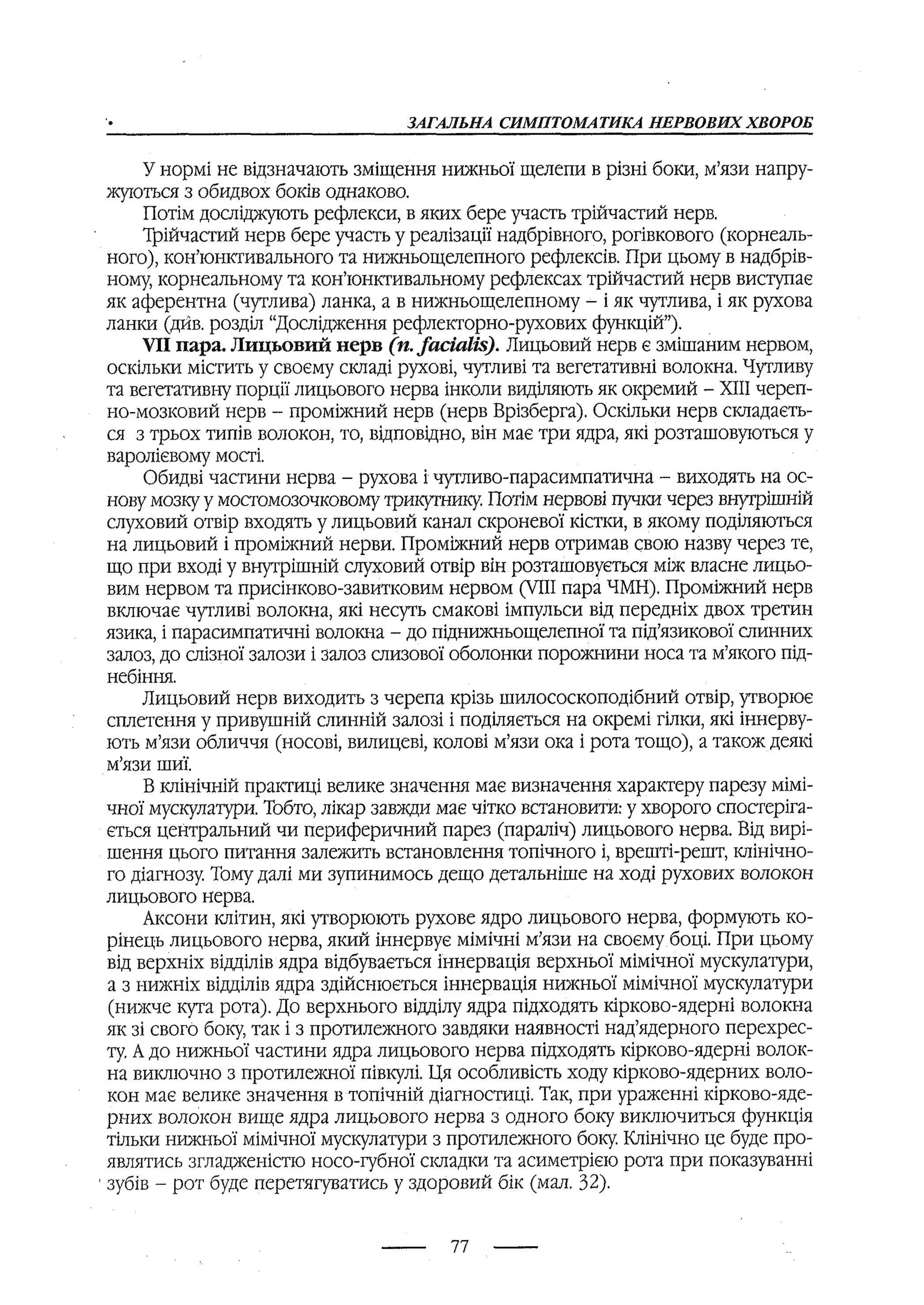 медсестринство в неврології за ред. В.М. Пашковський, І.І. Кричун, І.І. Кривецька, І.Я. ст.254 , 2003р