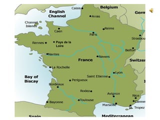 Pays de la
Loire
 