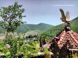 ‫کل‬ ‫میتوانید‬ ‫آنجا‬ ‫از‬ ‫که‬ ‫دارد‬ ‫قرار‬ ‫کندلوس‬ ‫پارک،موزه‬ ‫از‬ ‫باالتر‬ ‫کمی‬
‫باشید‬ ‫زده‬ ‫نشان‬ ‫دو‬ ‫تیر‬ ‫یک‬ ‫با‬ ‫و‬ ‫ببینید‬ ‫اندازتان‬ ‫چشم‬ ‫در‬ ‫را‬ ‫روستا‬!
 