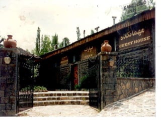 ‫چند‬ ‫اقامتگاه‬ ‫میتواند‬ ‫که‬ ‫دارد‬ ‫قرار‬ ‫کندلوس‬ ‫مهمانسرای‬ ‫موزه‬ ‫کنار‬ ‫در‬
‫باشد‬ ‫شما‬ ‫روزه‬.
 