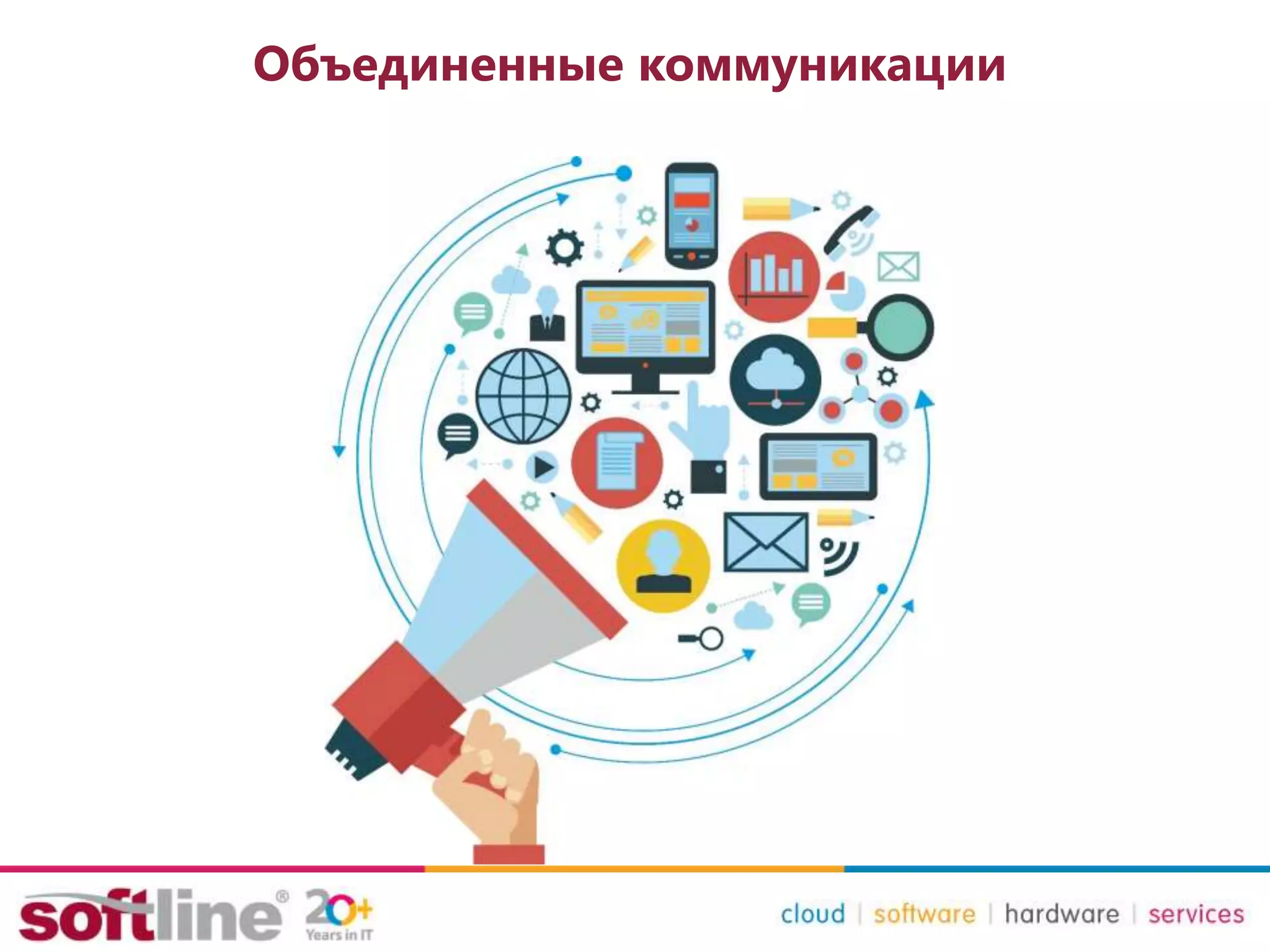 Объединенные коммуникации
 