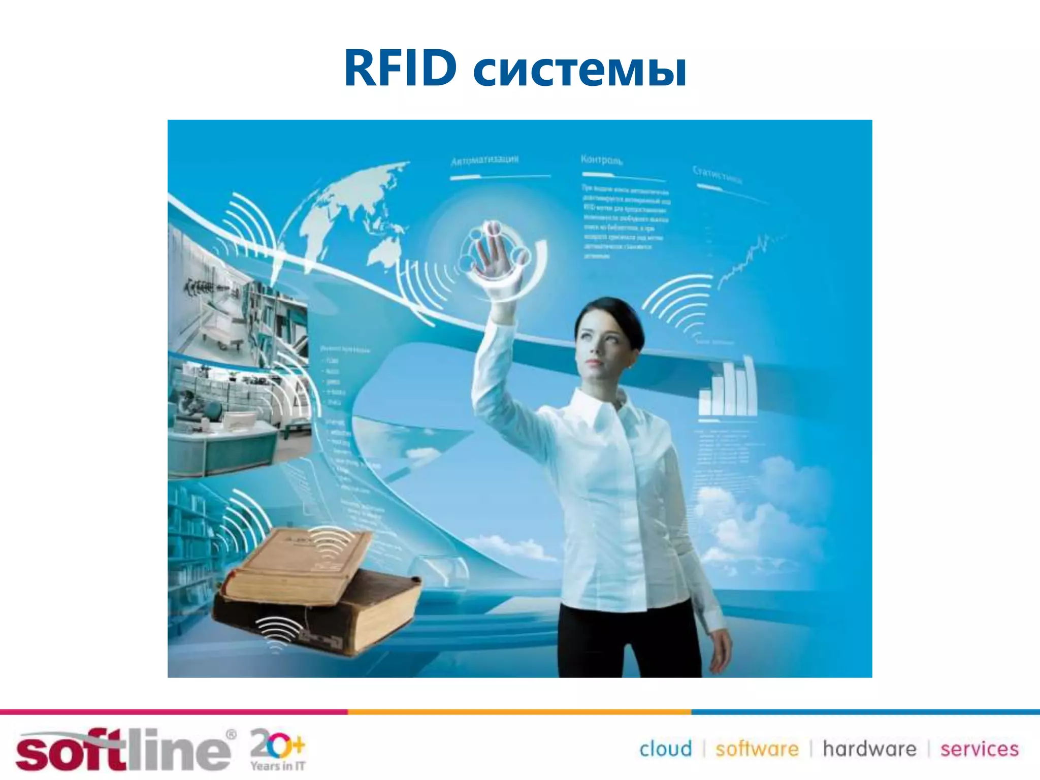 RFID системы
 