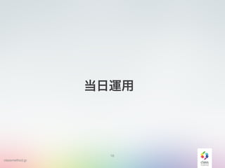 classmethod.jp
16
\
 