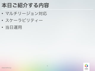 classmethod.jp
դB餹
? ޥ`󌝏!
? `ӥƥ`!
? \
5
 