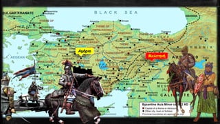 Αμόριο
Μελιτηνή
 