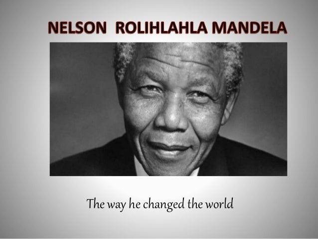 short biography on nelson mandela A summary of the life of former south african president, nelson mandela, born in the eastern cape on 18 july 1918. short biography on nelson mandela A summary of the life of former south african president, nelson mandela, born in the eastern cape on 18 july 1918.