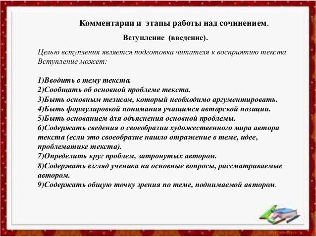 Когда человек сознательно или интуитивно выбирает сочинение. Когда человек сознательно или интуитивно выбирает сочинение