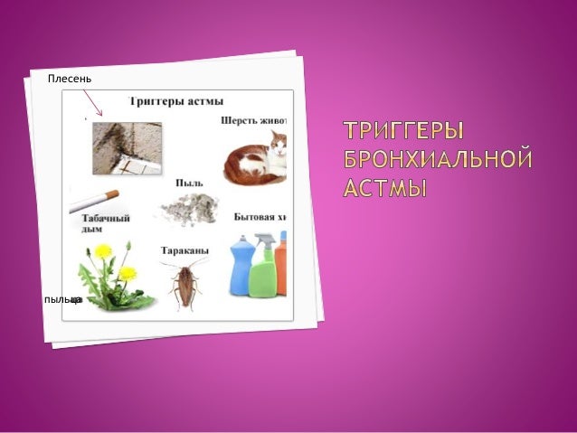 Презентация На Тему Бронхиальная Астма У Детей